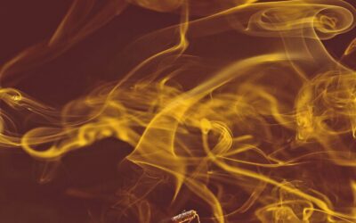 Pratica di Purificazione con l’Incenso nell’Antico Egitto