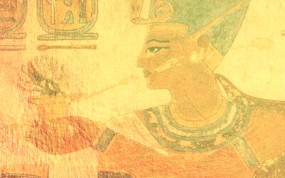 La Purificazione con l’Incenso nell’Antico Egitto
