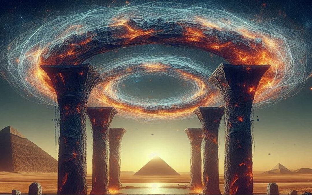 Tempo monumentale e tempo umano nell’antico Egitto