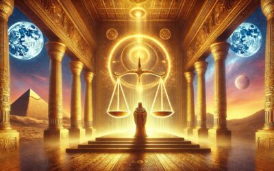 Heka e Maat: le colonne del cosmo
