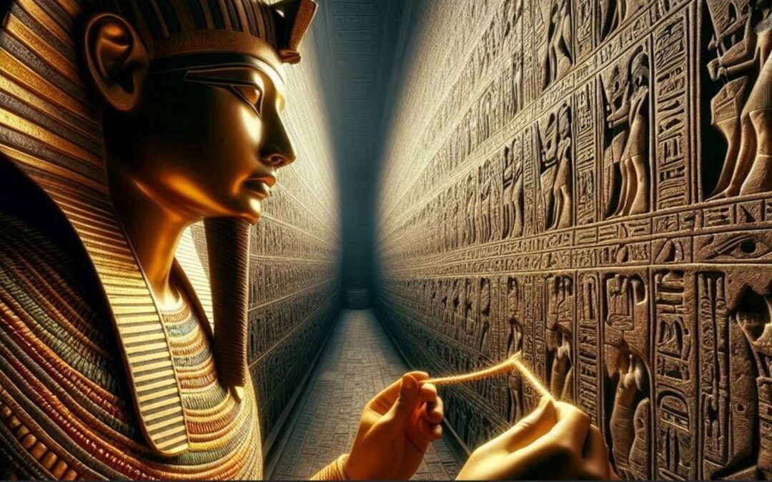 Annodare la realtà: i Nodi nell’Antico Egitto