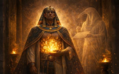 La pancia come sede della magia nell’Antico Egitto