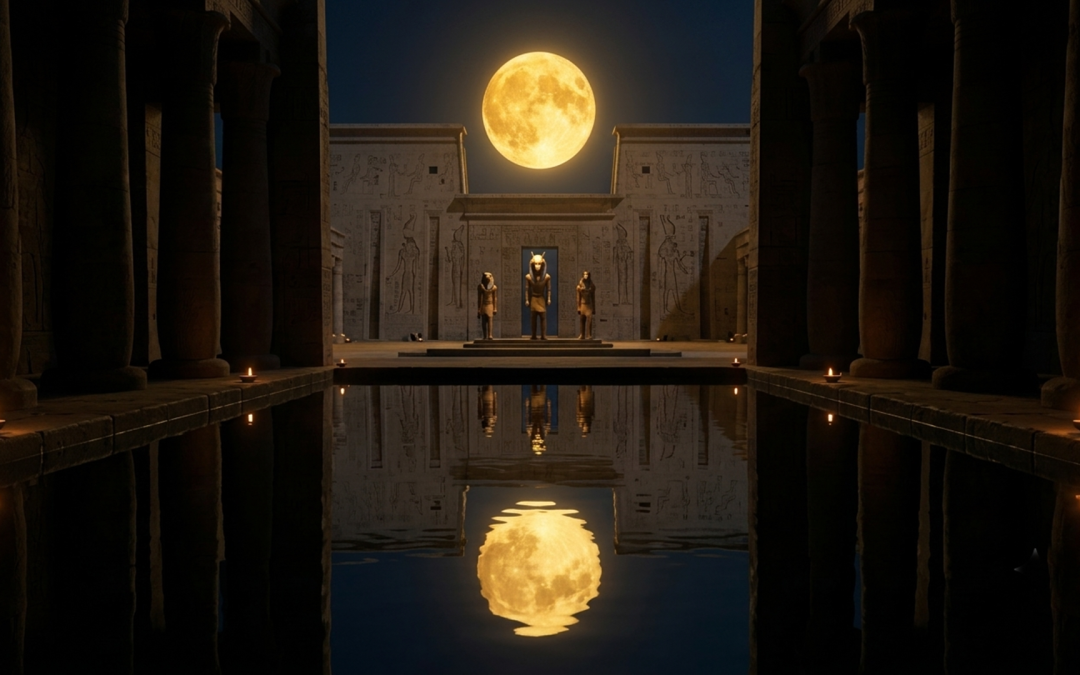 Il mistero del disco d’oro nelle Avventure di Horus e Seth